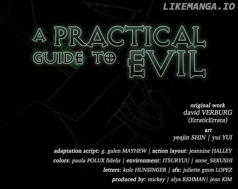 A Practical Guide to Evil Chapter 34 93